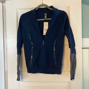 NWT Stella McCartney x Adidas running jacket
